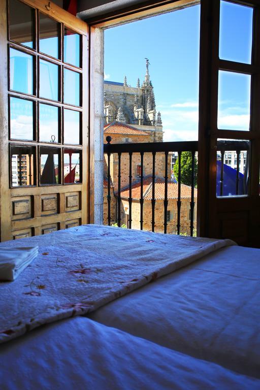 Hotel Gaudi Astorga Værelse billede